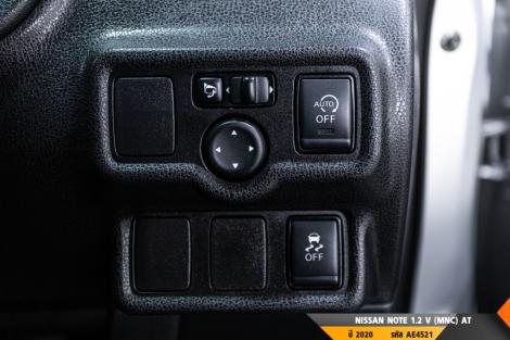 NISSAN NOTE  AT ปี 2020#5