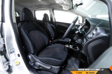 NISSAN NOTE  AT ปี 2020#6