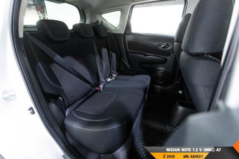 NISSAN NOTE  AT ปี 2020#7