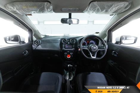 NISSAN NOTE  AT ปี 2020#8