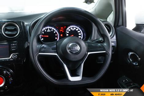 NISSAN NOTE  AT ปี 2020#10