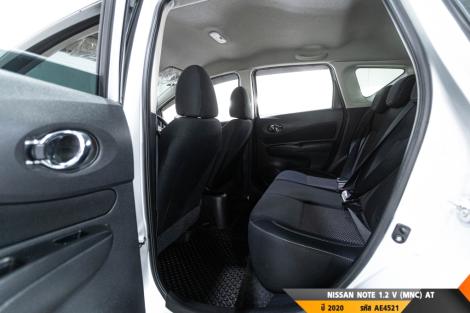 NISSAN NOTE  AT ปี 2020#11