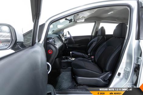 NISSAN NOTE  AT ปี 2020#12