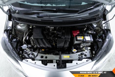 NISSAN NOTE  AT ปี 2020#13