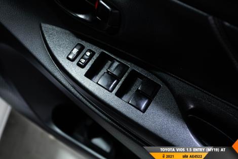 TOYOTA VIOS AT ปี 5200#5