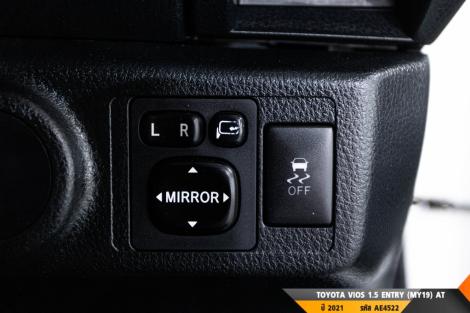 TOYOTA VIOS AT ปี 5200#6