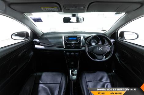 TOYOTA VIOS AT ปี 5200#8