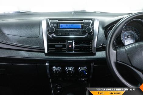 TOYOTA VIOS AT ปี 5200#9