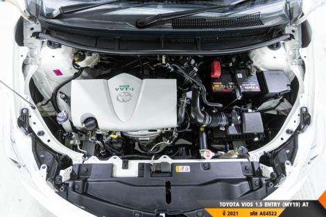 TOYOTA VIOS AT ปี 5200#13