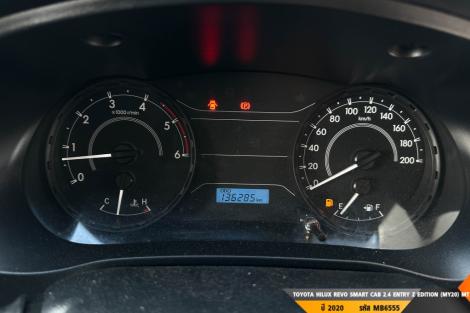 TOYOTA HILUX REVO SMART CAB MT ปี 2020#2