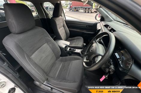 TOYOTA HILUX REVO SMART CAB MT ปี 2020#3