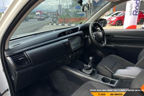 TOYOTA HILUX REVO SMART CAB MT ปี 2020#5
