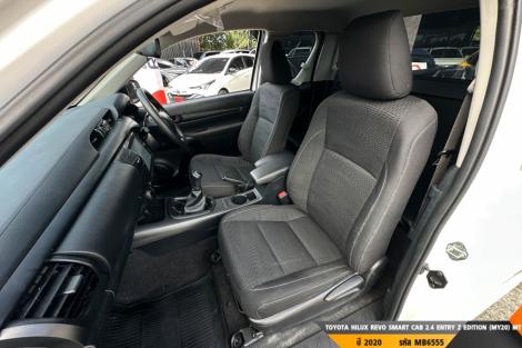 TOYOTA HILUX REVO SMART CAB MT ปี 2020#6