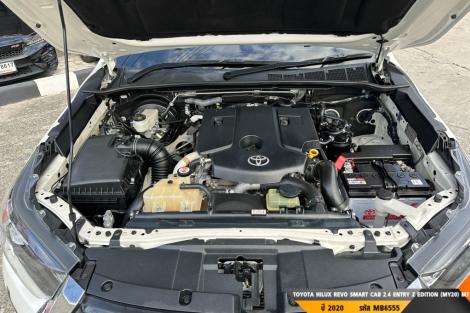 TOYOTA HILUX REVO SMART CAB MT ปี 2020#7