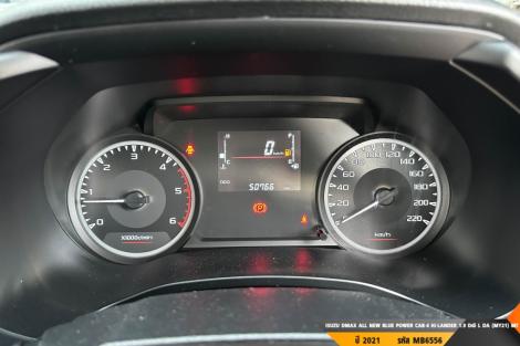 ISUZU DMAX ALL NEW BLUE POWER  MT ปี 2021#1