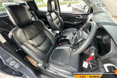 ISUZU DMAX ALL NEW BLUE POWER  MT ปี 2021#3