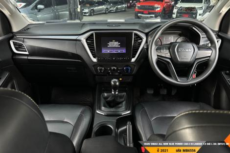ISUZU DMAX ALL NEW BLUE POWER  MT ปี 2021#4