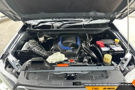 ISUZU DMAX ALL NEW BLUE POWER  MT ปี 2021#6
