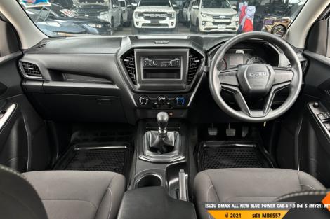 ISUZU DMAX ALL NEW BLUE POWER MT ปี 2021#5