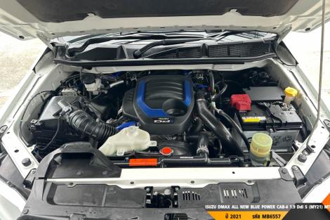 ISUZU DMAX ALL NEW BLUE POWER MT ปี 2021#7