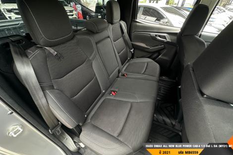 ISUZU DMAX ALL NEW BLUE POWER MT ปี 2021#6