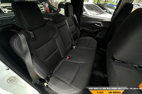 ISUZU DMAX ALL NEW BLUE POWER MT ปี 2021#5