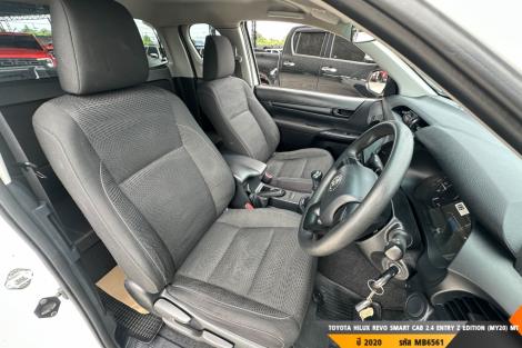 TOYOTA HILUX REVO SMART CAB MT ปี 2020#3