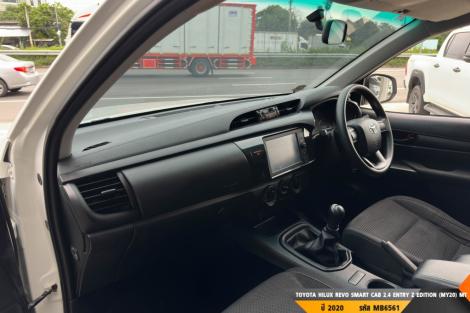 TOYOTA HILUX REVO SMART CAB MT ปี 2020#5