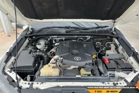 TOYOTA HILUX REVO SMART CAB MT ปี 2020#7
