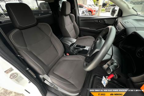 ISUZU DMAX ALL NEW BLUE POWER MT ปี 2022#3