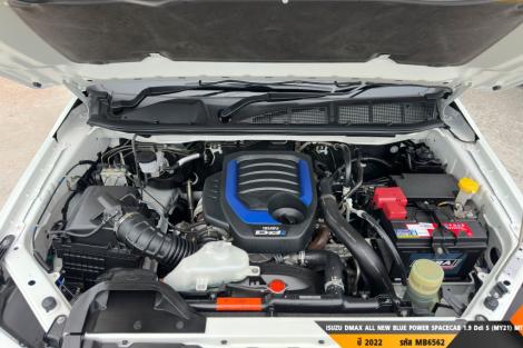 ISUZU DMAX ALL NEW BLUE POWER MT ปี 2022#7