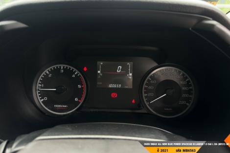 ISUZU DMAX ALL NEW BLUE POWER MT ปี 2021#1