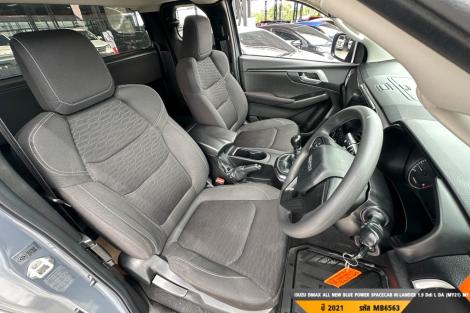 ISUZU DMAX ALL NEW BLUE POWER MT ปี 2021#3