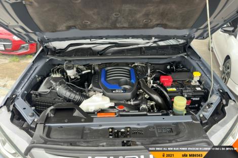 ISUZU DMAX ALL NEW BLUE POWER MT ปี 2021#7