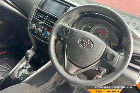 TOYOTA YARIS  AT ปี 2023#2