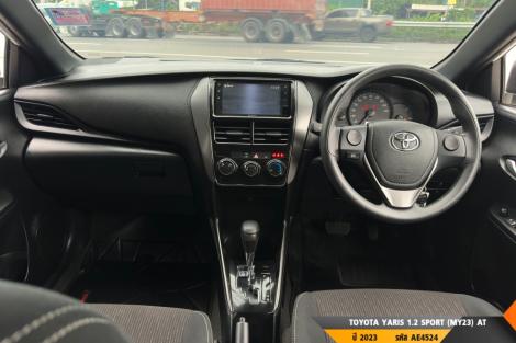 TOYOTA YARIS  AT ปี 2023#3