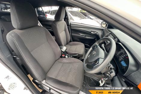 TOYOTA YARIS  AT ปี 2023#4