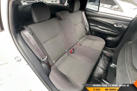TOYOTA YARIS  AT ปี 2023#5