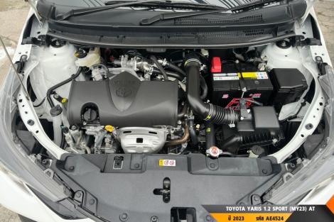TOYOTA YARIS  AT ปี 2023#6