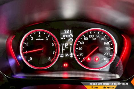 HONDA CITY  AT ปี 2019#1