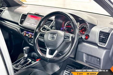 HONDA CITY  AT ปี 2019#2