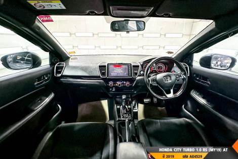 HONDA CITY  AT ปี 2019#7