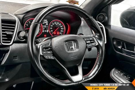 HONDA CITY  AT ปี 2019#8
