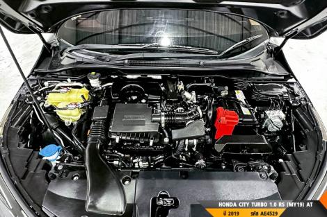 HONDA CITY  AT ปี 2019#9