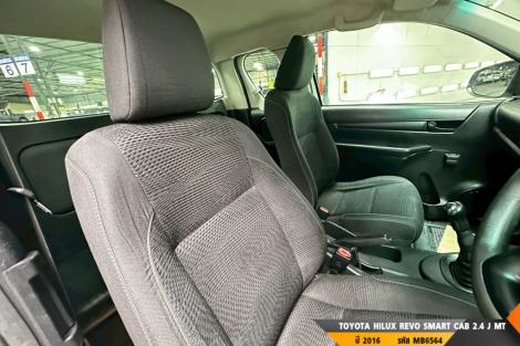 TOYOTA HILUX REVO MT ปี 2016#1