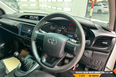 TOYOTA HILUX REVO MT ปี 2016#2