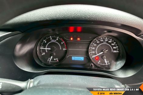 TOYOTA HILUX REVO MT ปี 2016#3