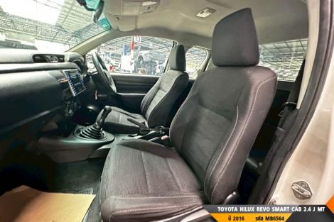 TOYOTA HILUX REVO MT ปี 2016#6