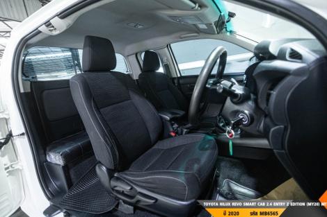 TOYOTA HILUX REVO SMART CAB MT ปี 2020#3