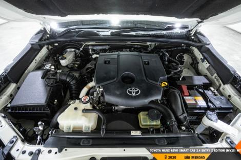 TOYOTA HILUX REVO SMART CAB MT ปี 2020#5